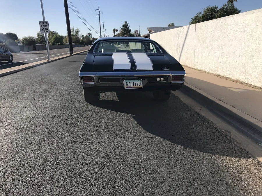 1970 Chevrolet Chevelle 2nd Gen - Image 8 of 11