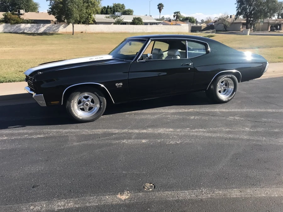 1970 Chevrolet Chevelle 2nd Gen - Image 10 of 11
