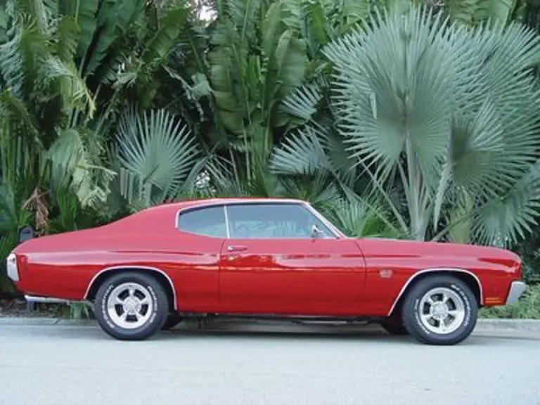 1970 Chevrolet Chevelle 2nd Gen - Image 2 of 2
