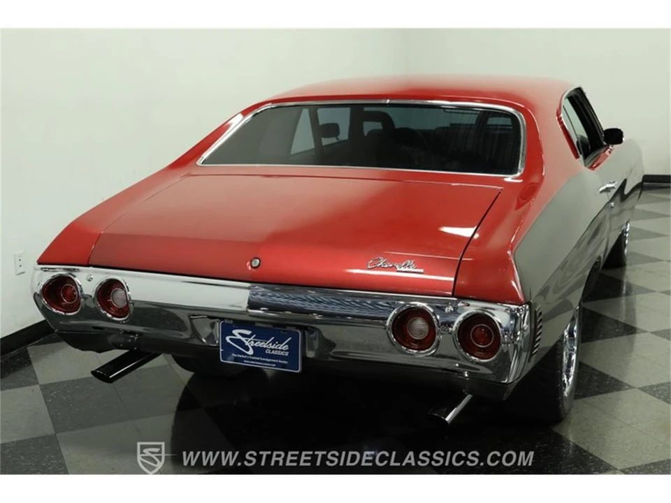 1970 Chevrolet Chevelle - Image 10 of 31
