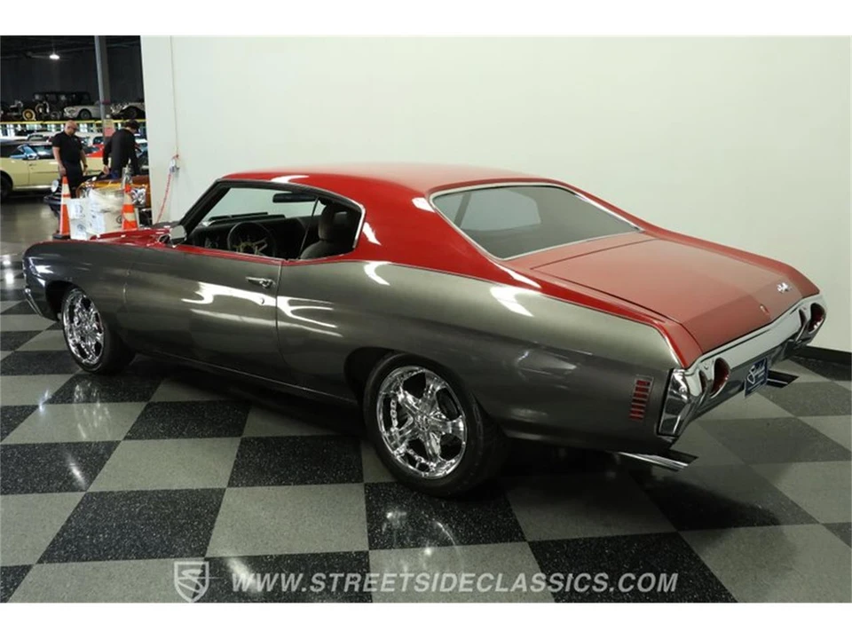 1970 Chevrolet Chevelle - Image 7 of 31