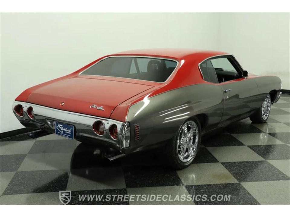 1970 Chevrolet Chevelle - Image 11 of 31