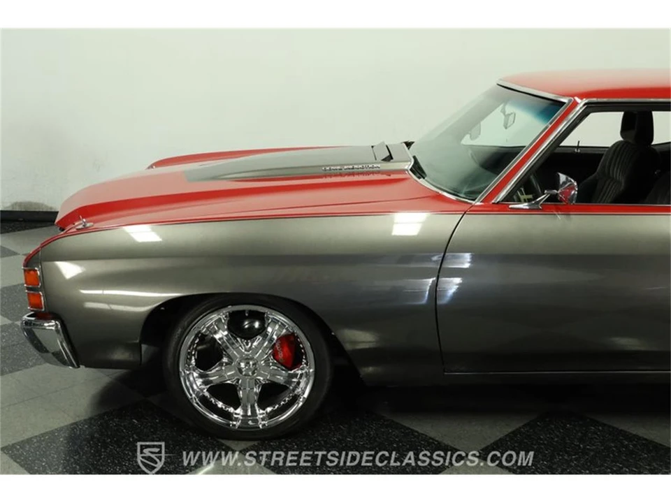 1970 Chevrolet Chevelle - Image 23 of 31