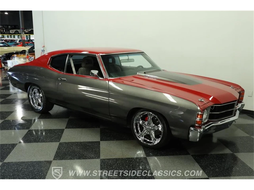 1970 Chevrolet Chevelle - Image 14 of 31
