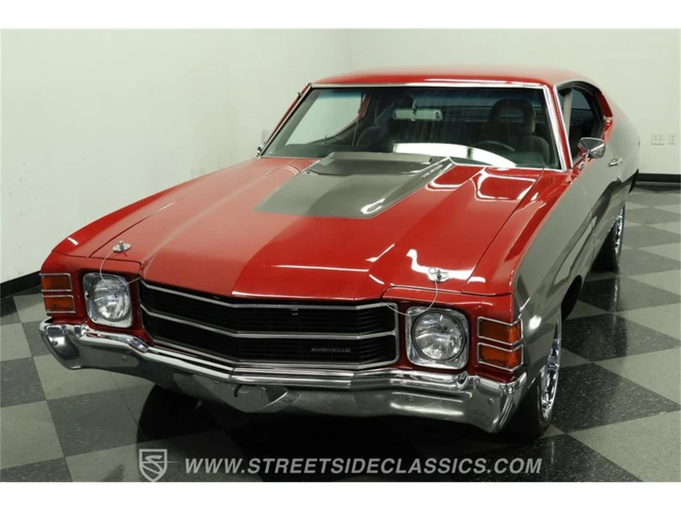 1970 Chevrolet Chevelle - Image 17 of 31
