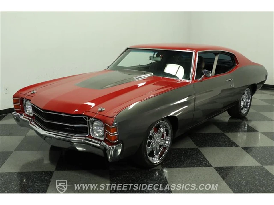 1970 Chevrolet Chevelle - Image 18 of 31