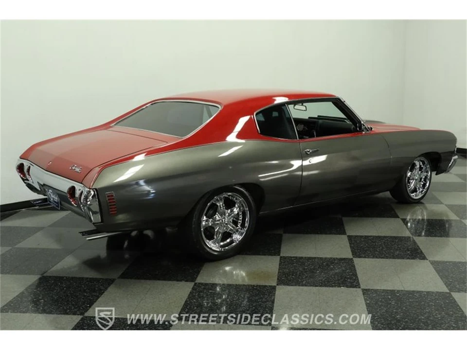 1970 Chevrolet Chevelle - Image 12 of 31