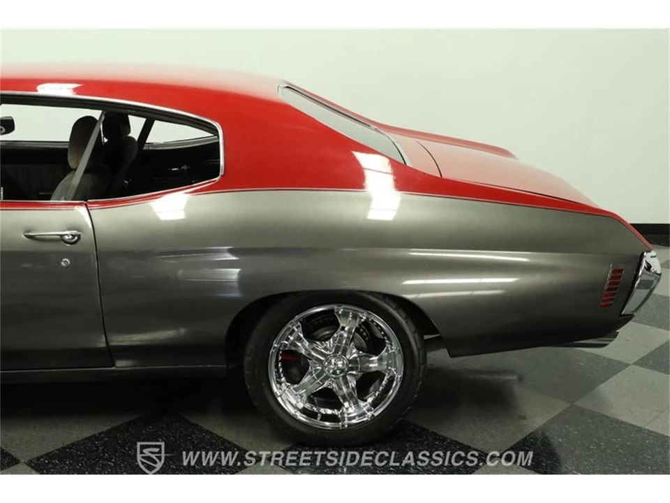 1970 Chevrolet Chevelle - Image 24 of 31
