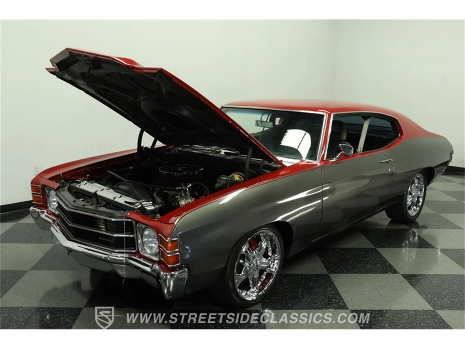 1970 Chevrolet Chevelle - Image 30 of 31