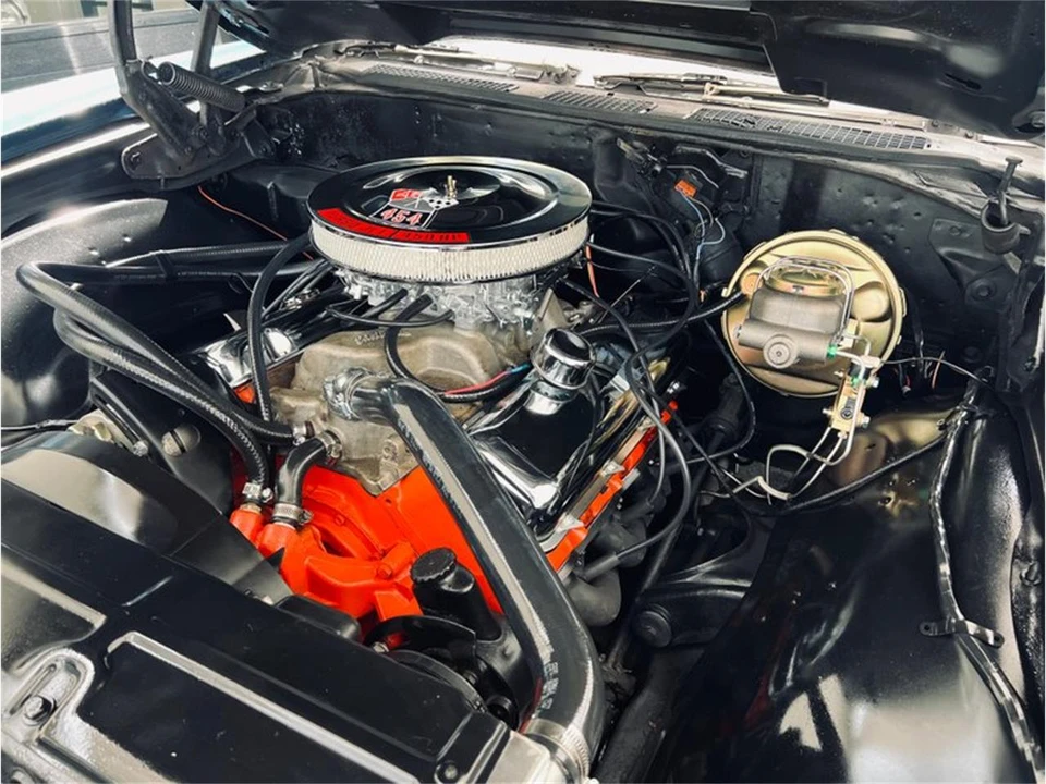 1970 Chevrolet Chevelle 2nd Gen - Image 13 of 31