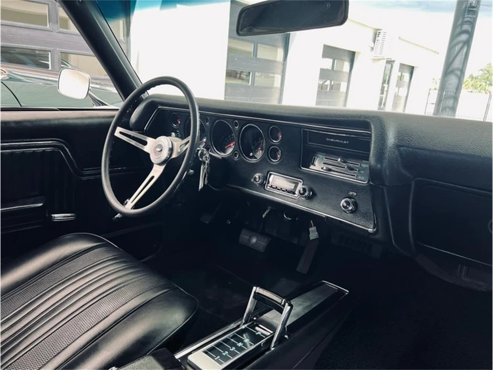 1970 Chevrolet Chevelle 2nd Gen - Image 17 of 31