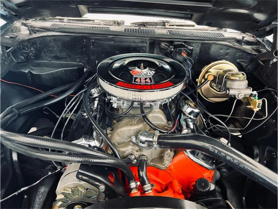 1970 Chevrolet Chevelle 2nd Gen - Image 12 of 31