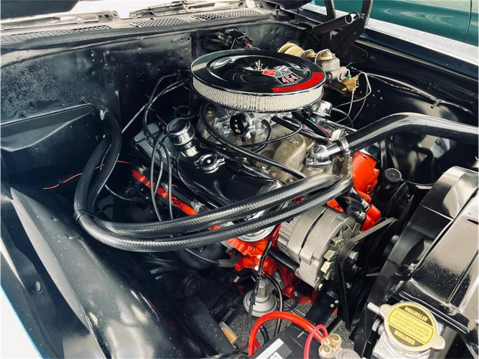 1970 Chevrolet Chevelle 2nd Gen - Image 11 of 31