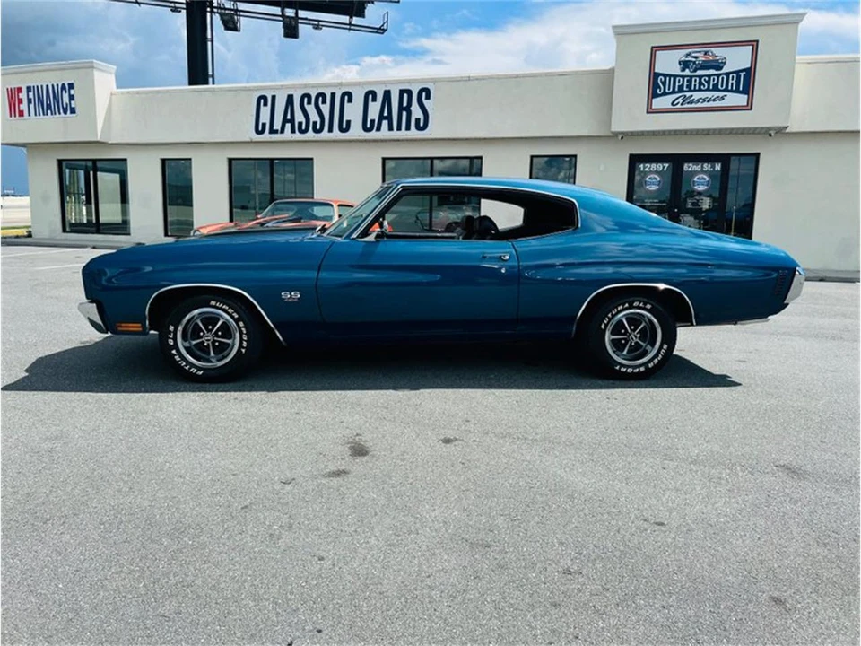1970 Chevrolet Chevelle 2nd Gen - Image 2 of 31