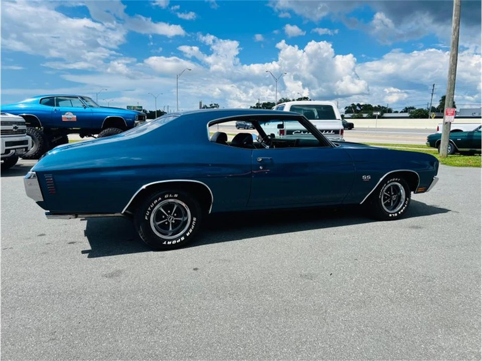 1970 Chevrolet Chevelle 2nd Gen - Image 7 of 31