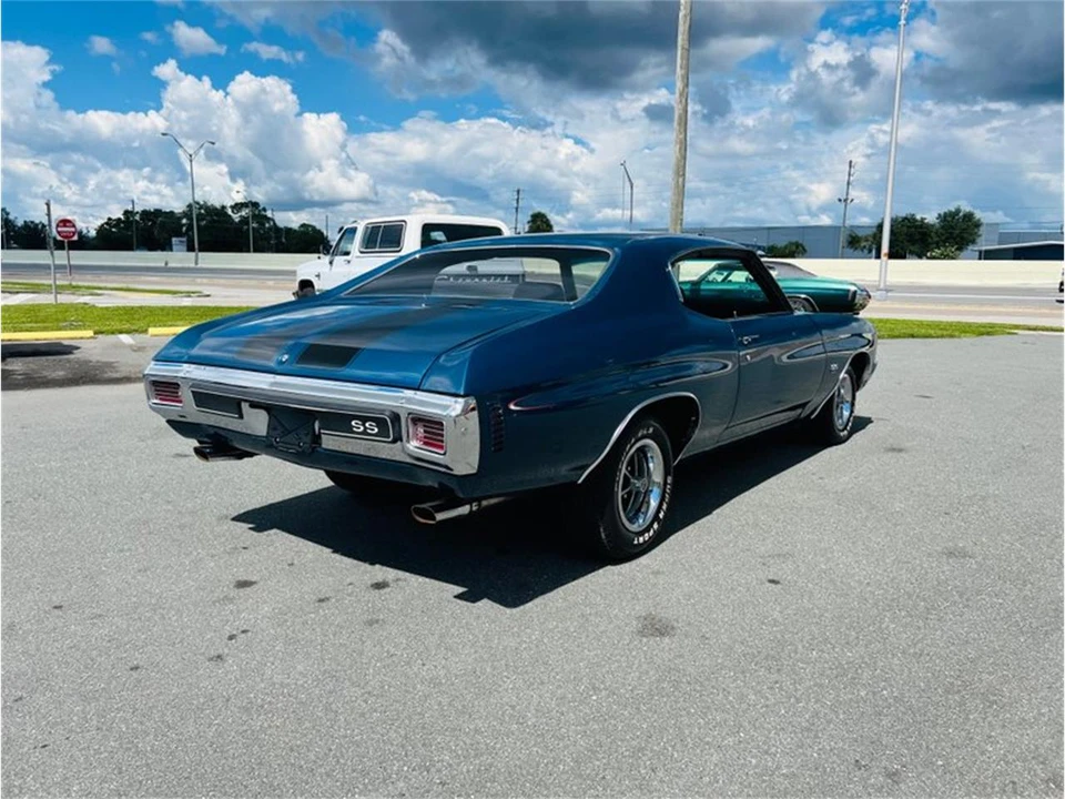 1970 Chevrolet Chevelle 2nd Gen - Image 6 of 31