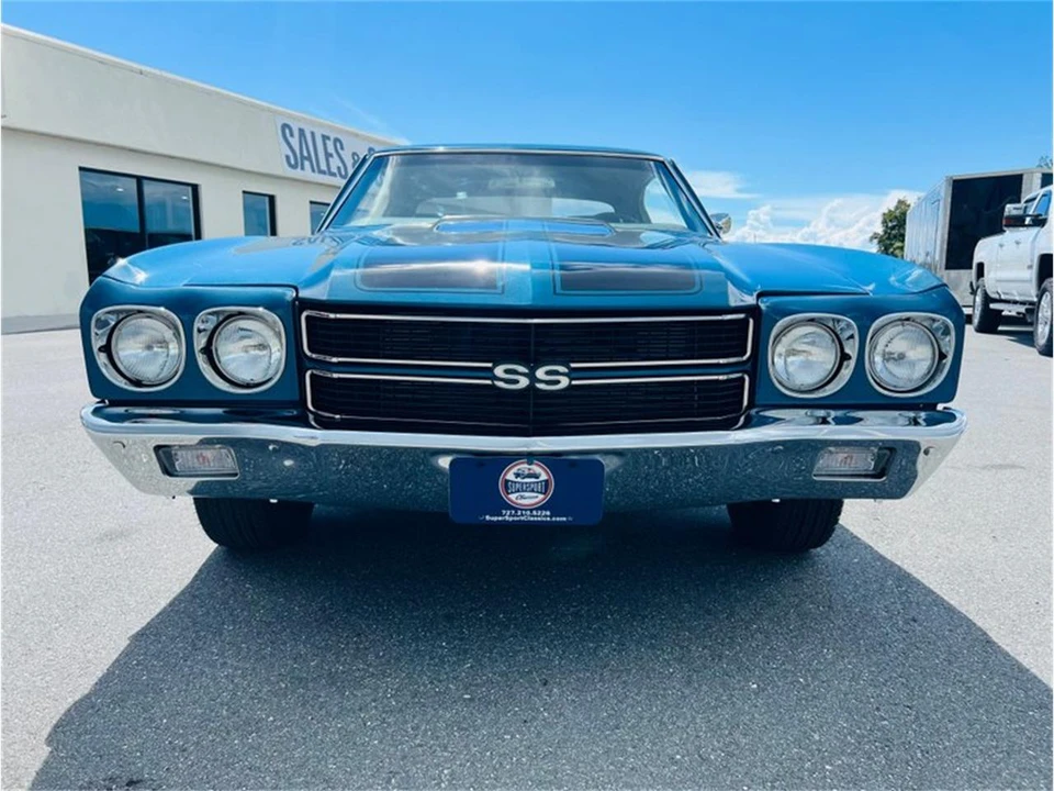 1970 Chevrolet Chevelle 2nd Gen - Image 9 of 31