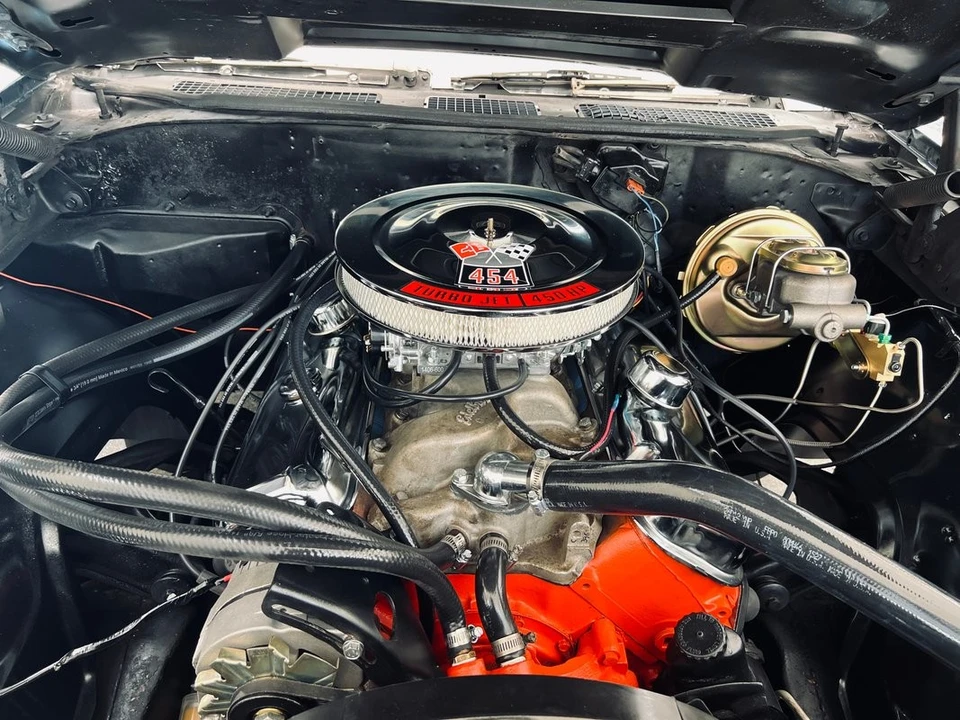 1970 Chevrolet Chevelle - Image 12 of 31