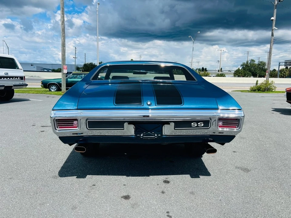 1970 Chevrolet Chevelle - Image 4 of 31