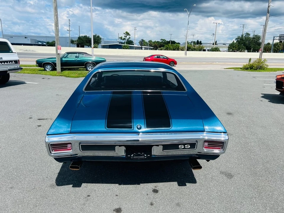 1970 Chevrolet Chevelle - Image 5 of 31