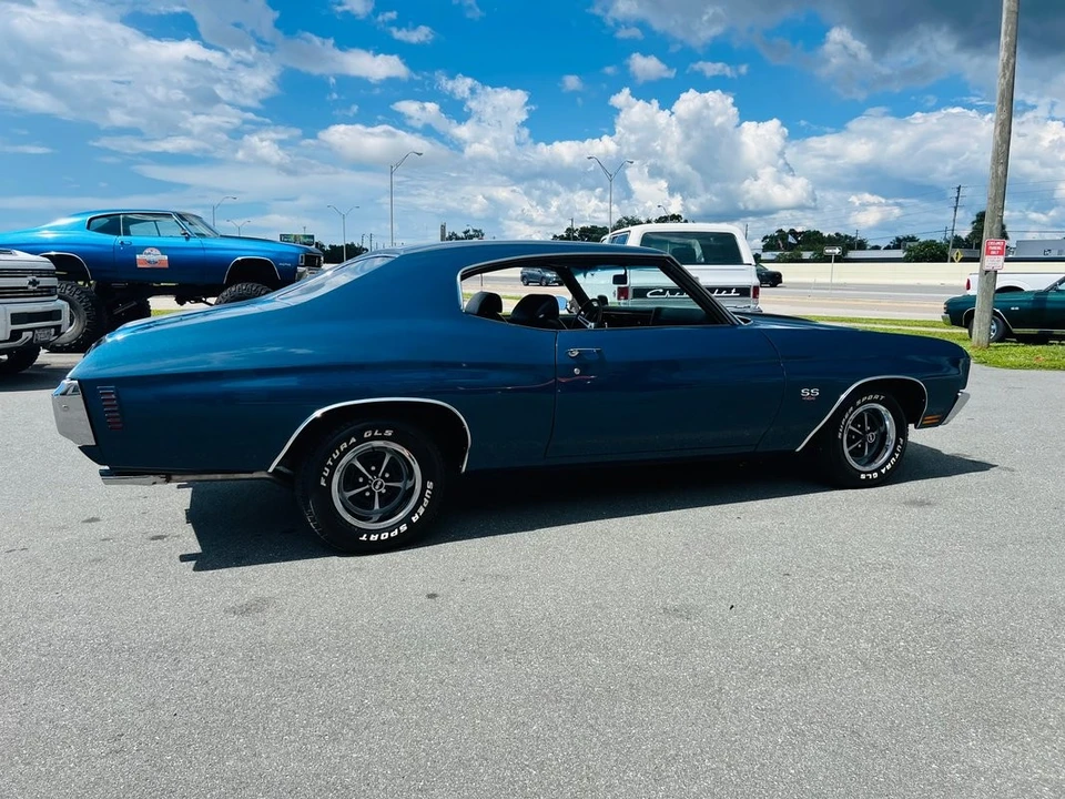 1970 Chevrolet Chevelle - Image 7 of 31