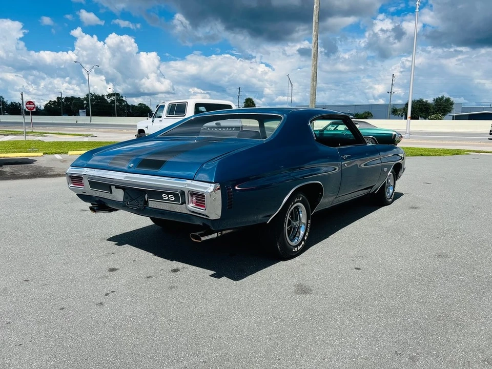 1970 Chevrolet Chevelle - Image 6 of 31