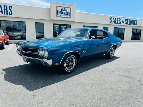 1970 Chevrolet Chevelle