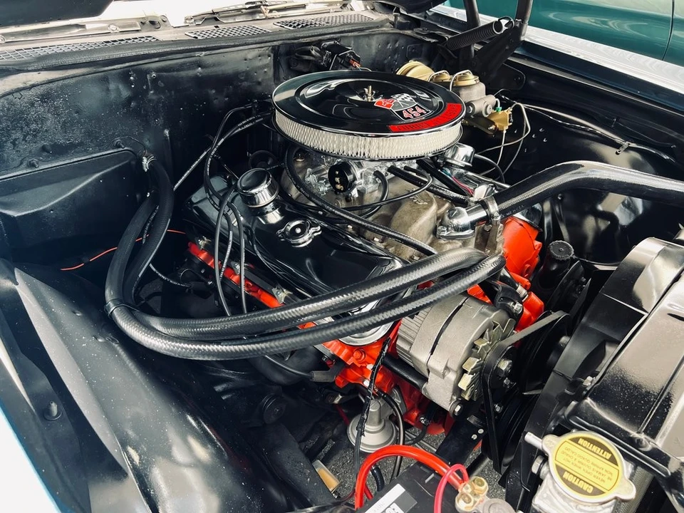1970 Chevrolet Chevelle - Image 11 of 31