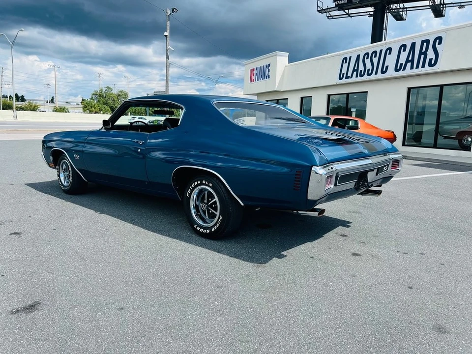 1970 Chevrolet Chevelle - Image 3 of 31
