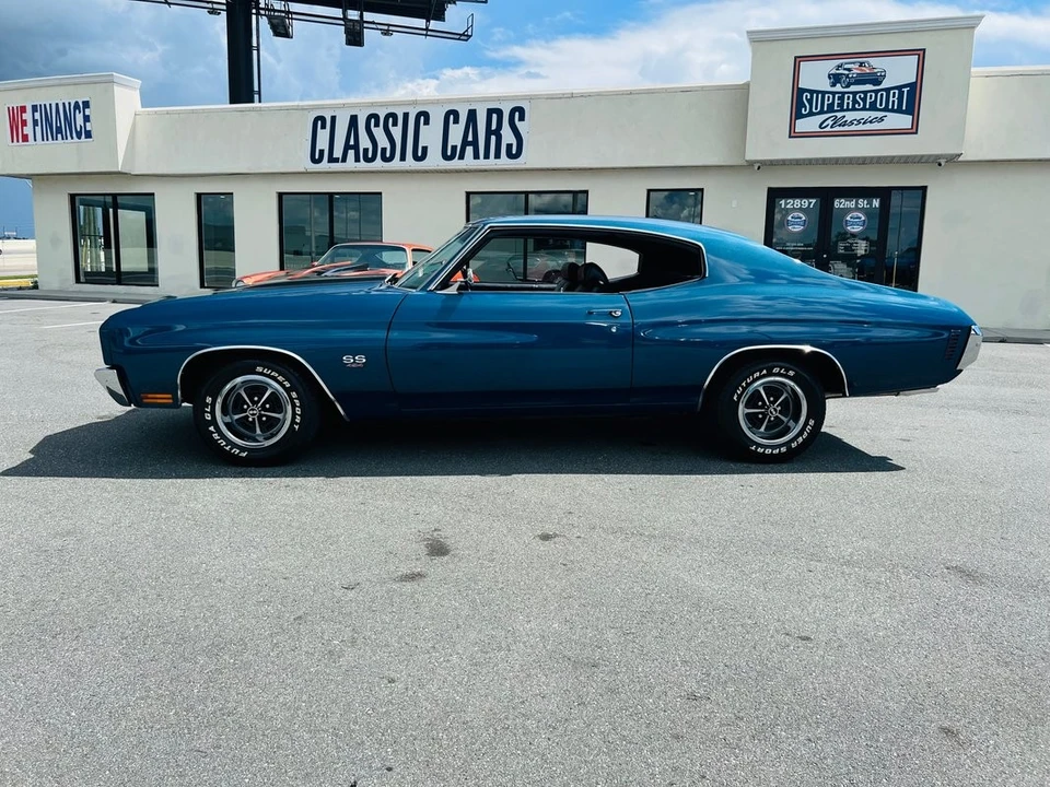 1970 Chevrolet Chevelle - Image 2 of 31