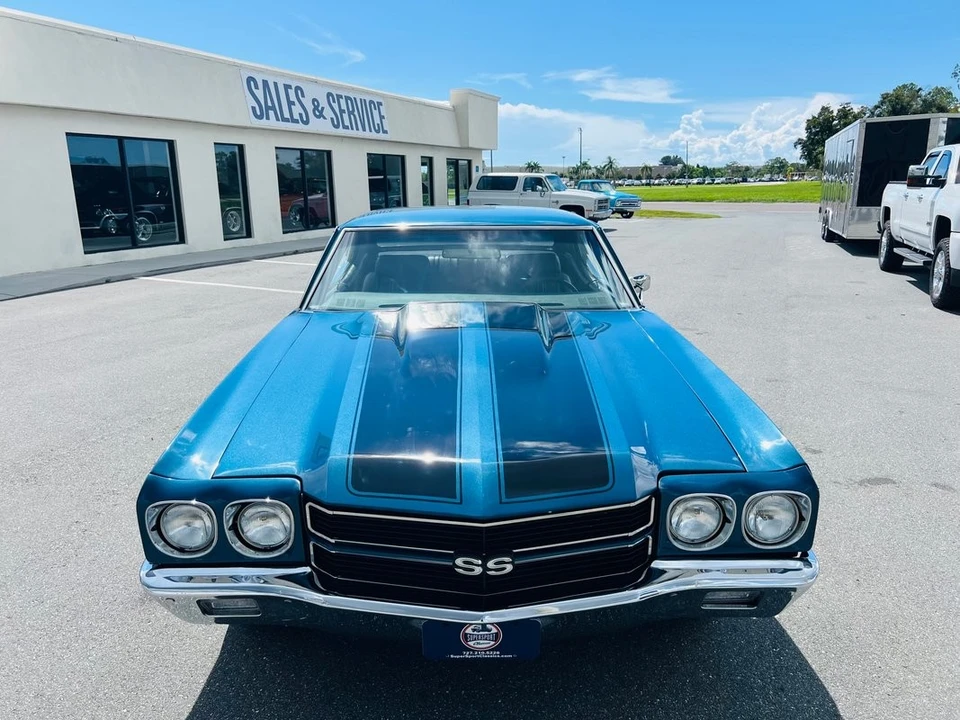 1970 Chevrolet Chevelle - Image 10 of 31