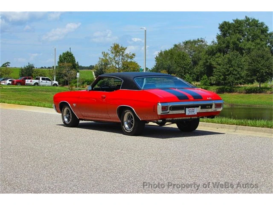 1970 Chevrolet Chevelle 2nd Gen - Image 3 of 10