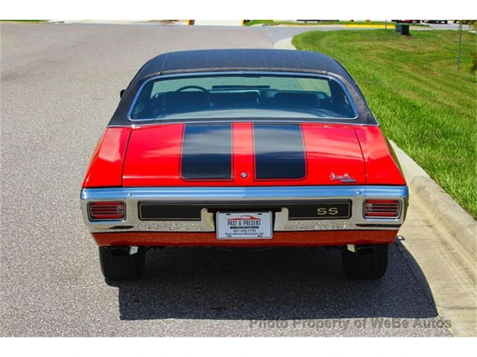 1970 Chevrolet Chevelle 2nd Gen - Image 4 of 10