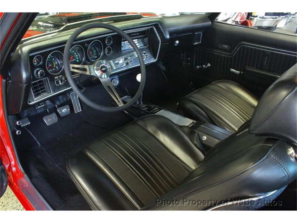 1970 Chevrolet Chevelle 2nd Gen - Image 10 of 10