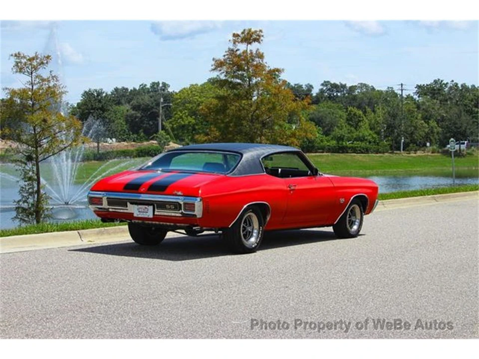 1970 Chevrolet Chevelle 2nd Gen - Image 5 of 10