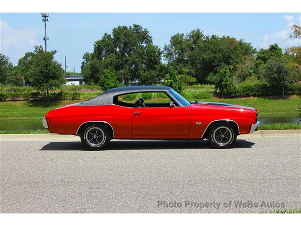 1970 Chevrolet Chevelle 2nd Gen - Image 6 of 10