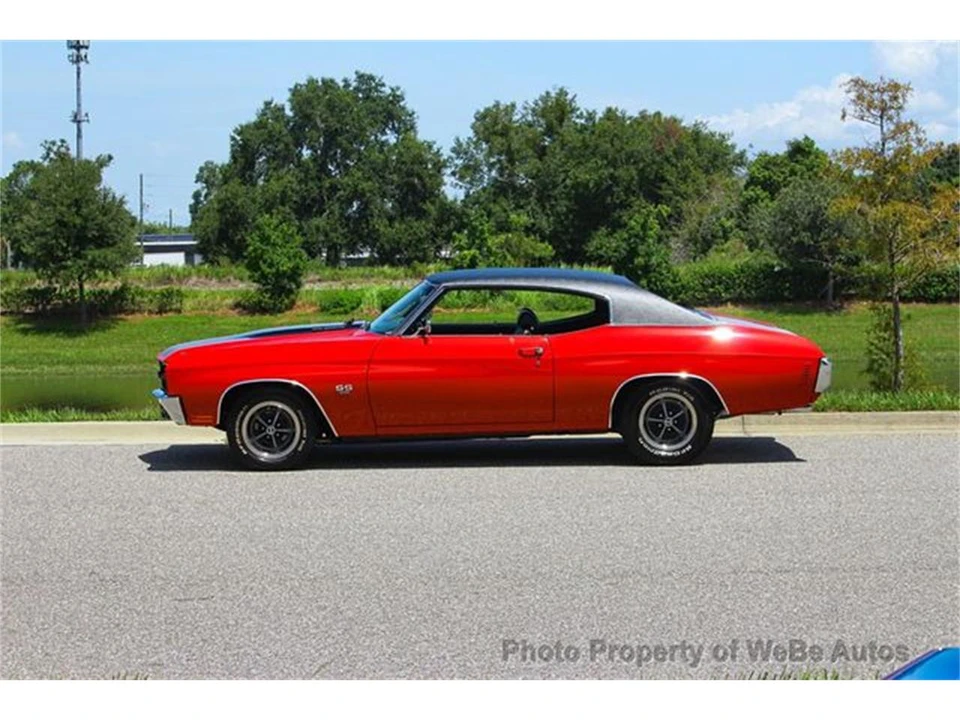 1970 Chevrolet Chevelle 2nd Gen - Image 2 of 10