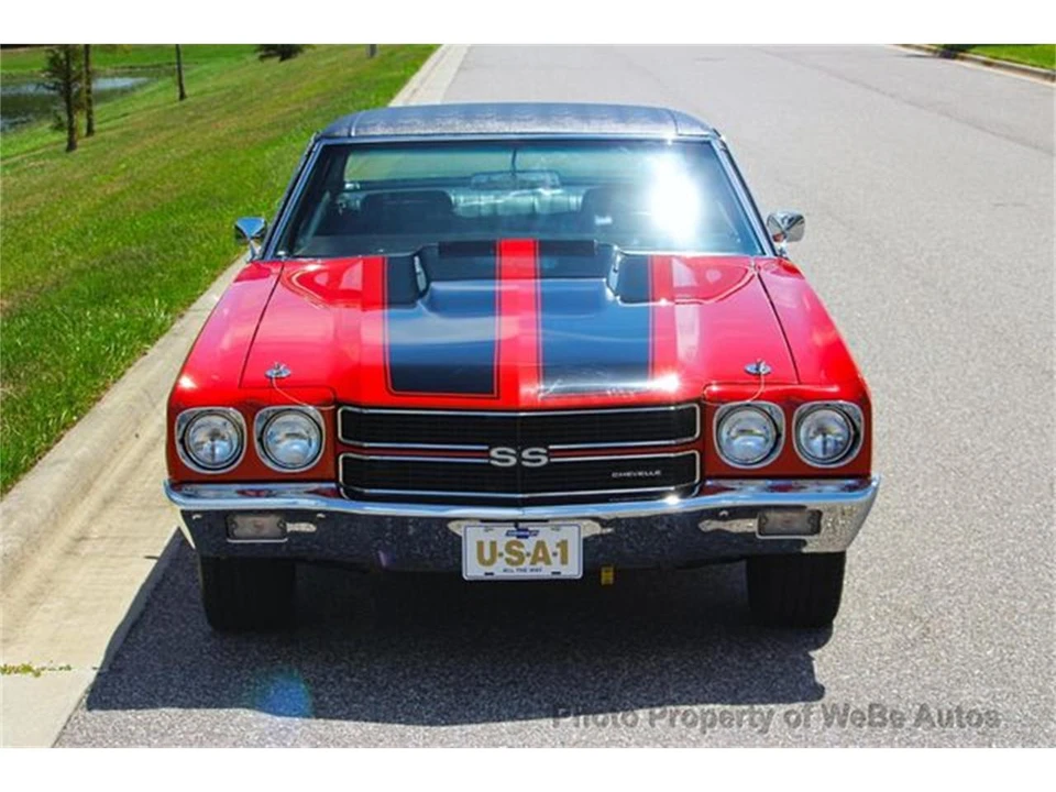1970 Chevrolet Chevelle 2nd Gen - Image 8 of 10
