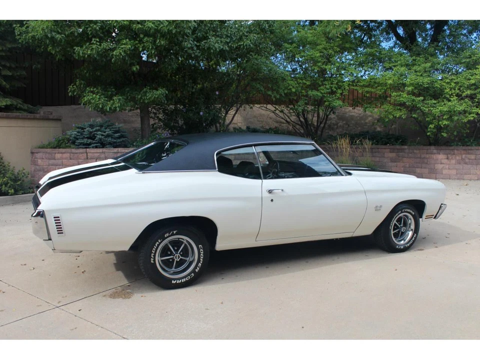 1970 Chevrolet Chevelle - Image 6 of 28