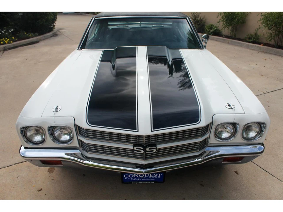 1970 Chevrolet Chevelle - Image 15 of 28