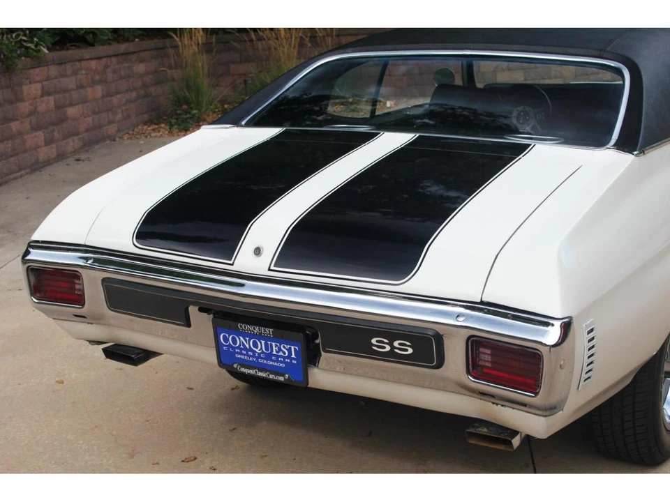 1970 Chevrolet Chevelle - Image 17 of 28