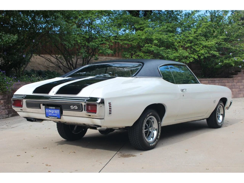 1970 Chevrolet Chevelle - Image 7 of 28