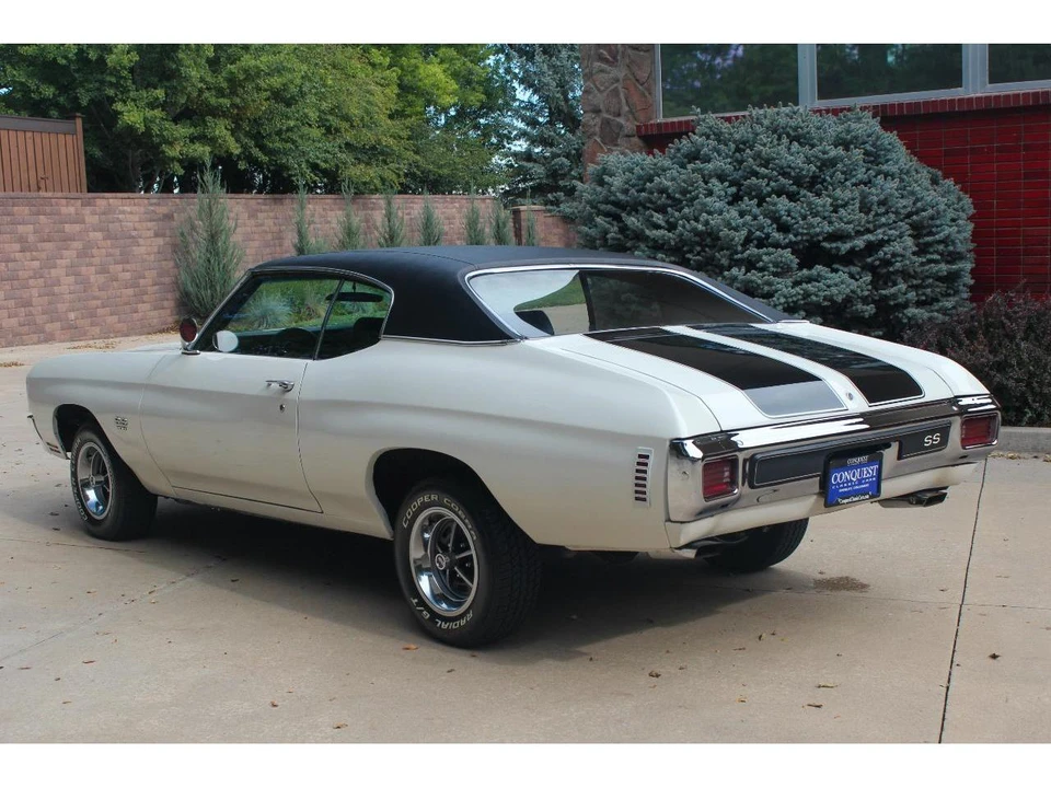 1970 Chevrolet Chevelle - Image 9 of 28