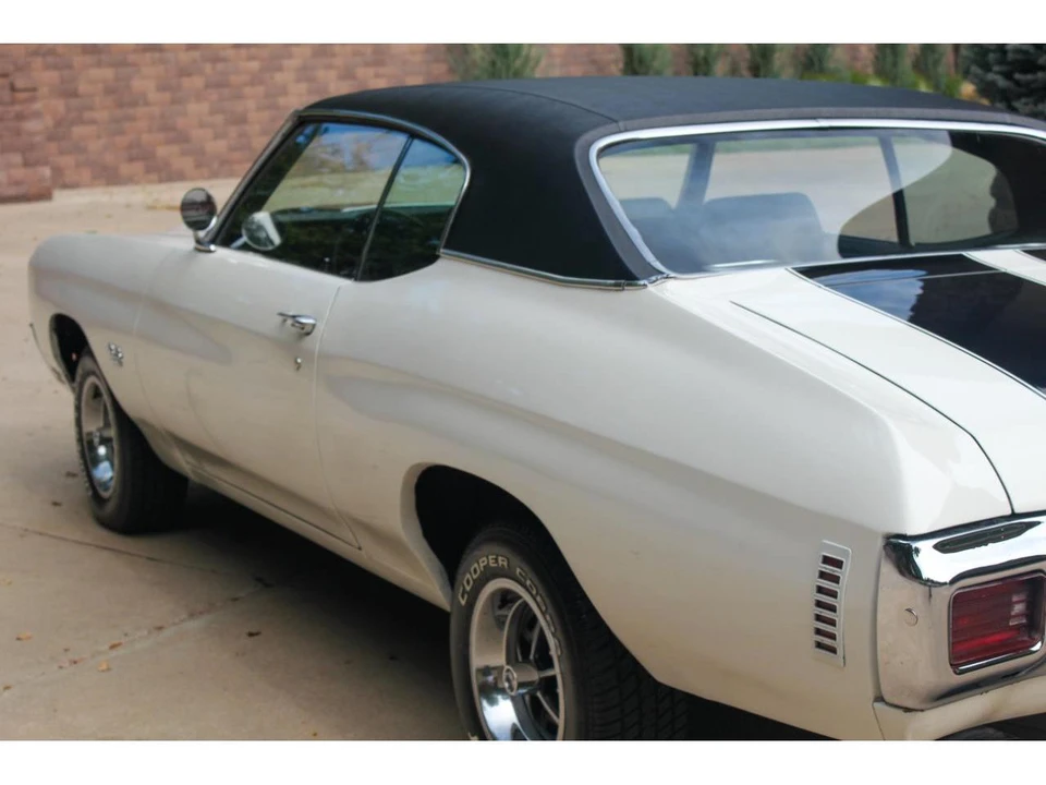 1970 Chevrolet Chevelle - Image 19 of 28