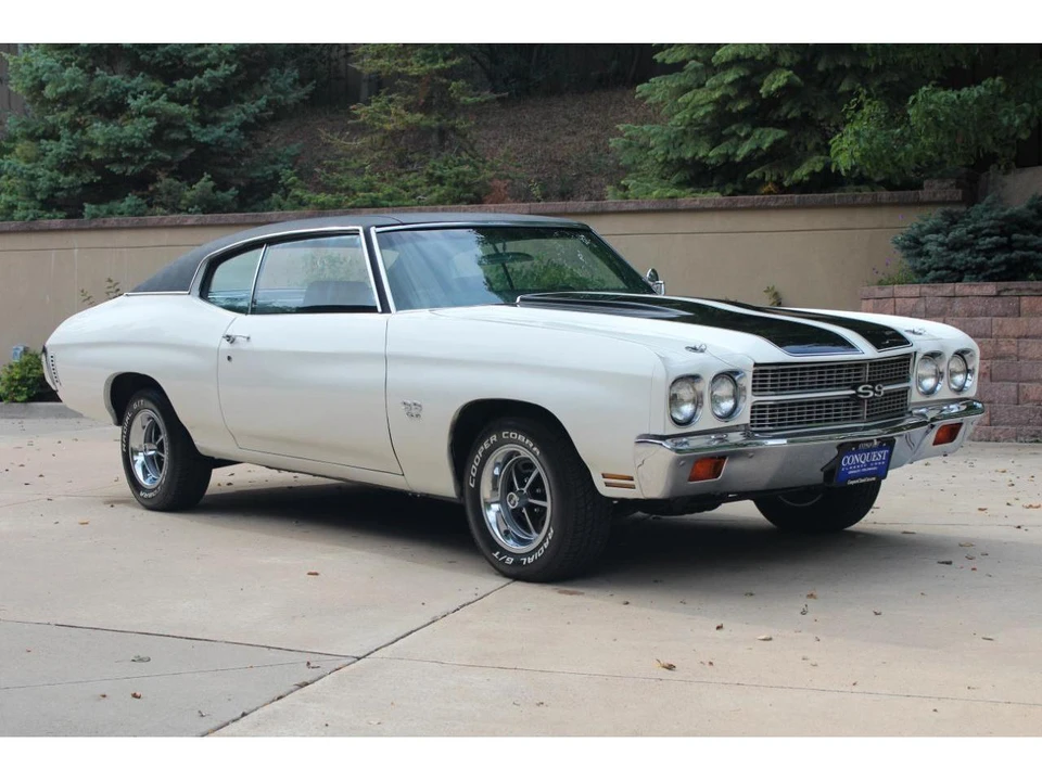 1970 Chevrolet Chevelle - Image 5 of 28