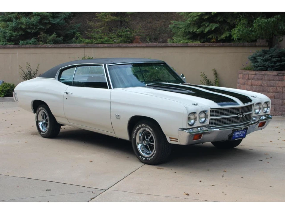 1970 Chevrolet Chevelle - Image 4 of 28