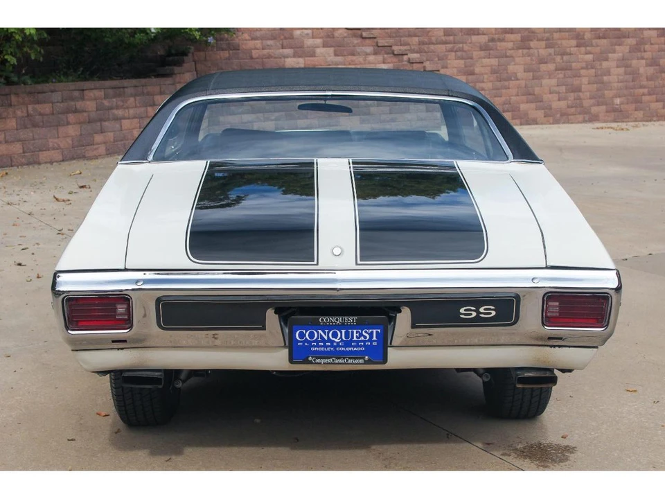 1970 Chevrolet Chevelle - Image 8 of 28