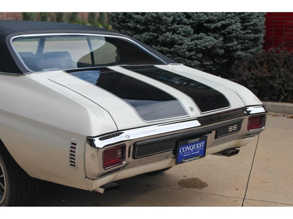 1970 Chevrolet Chevelle - Image 18 of 28
