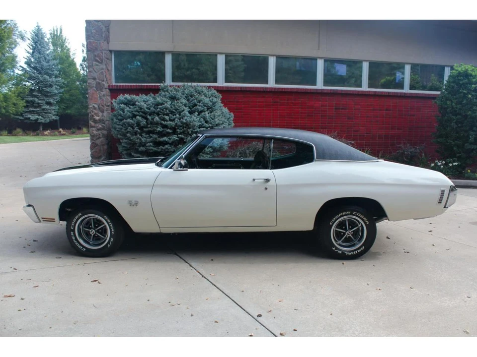 1970 Chevrolet Chevelle - Image 10 of 28