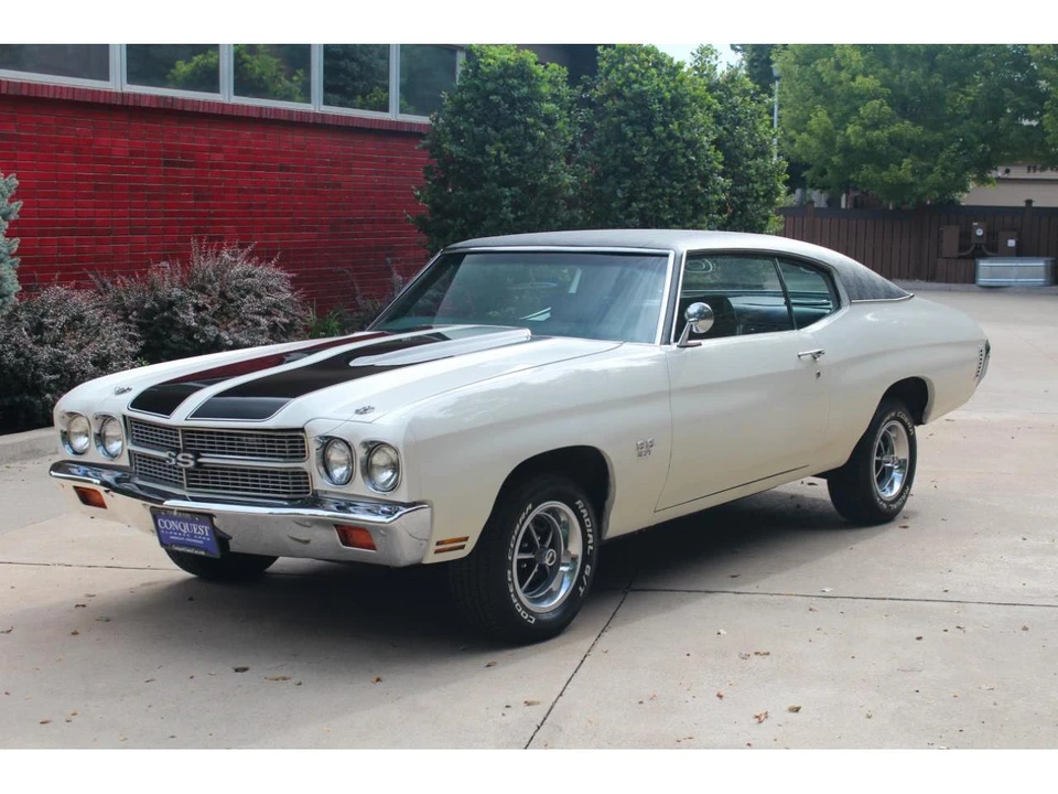 1970 Chevrolet Chevelle - Image 2 of 28